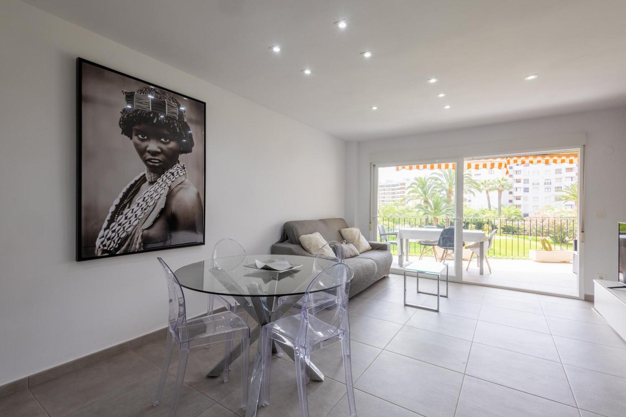 Residencia De Lujo Frente Al Mar Διαμέρισμα Playa de Gandia Εξωτερικό φωτογραφία