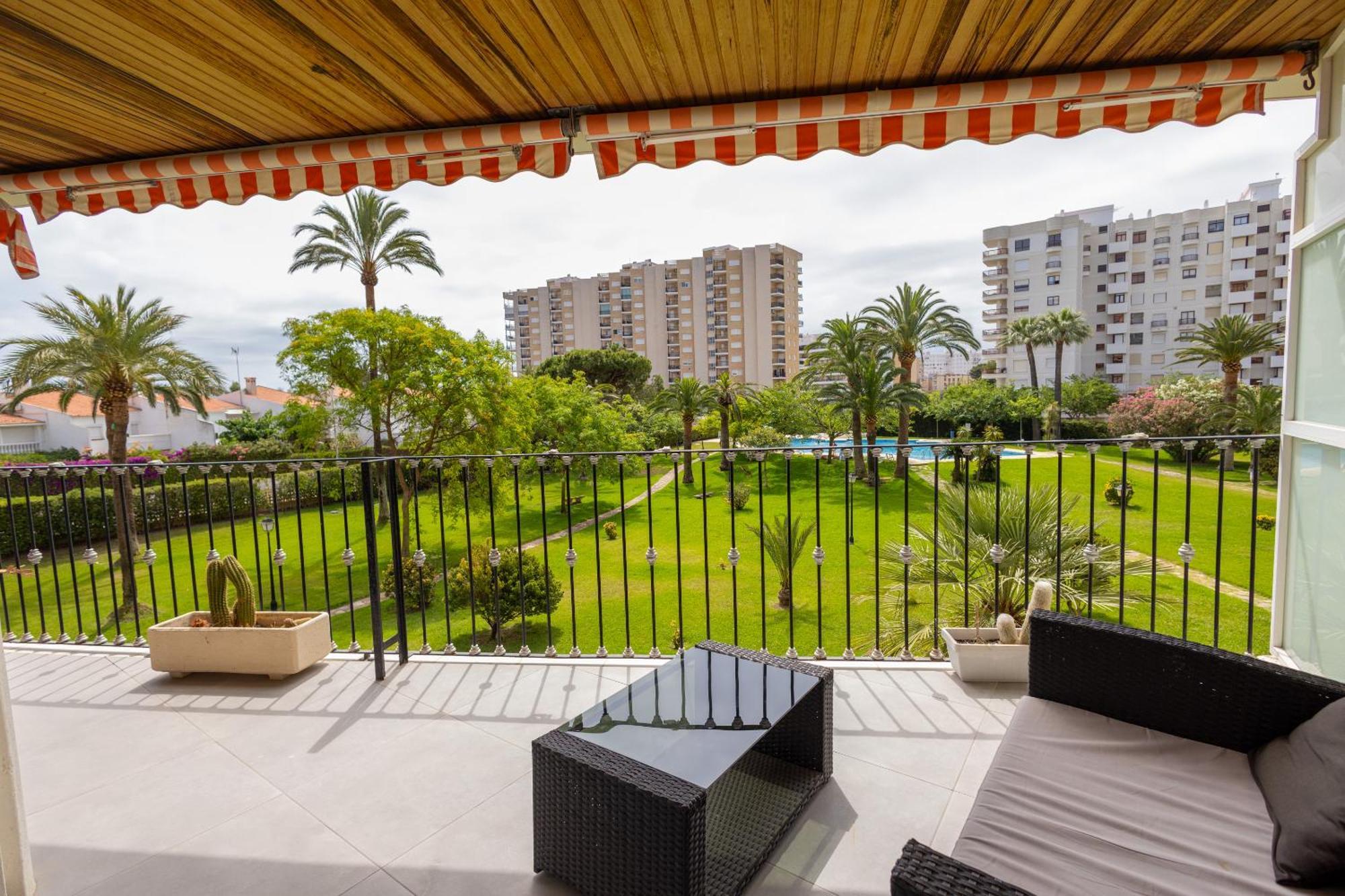 Residencia De Lujo Frente Al Mar Διαμέρισμα Playa de Gandia Εξωτερικό φωτογραφία