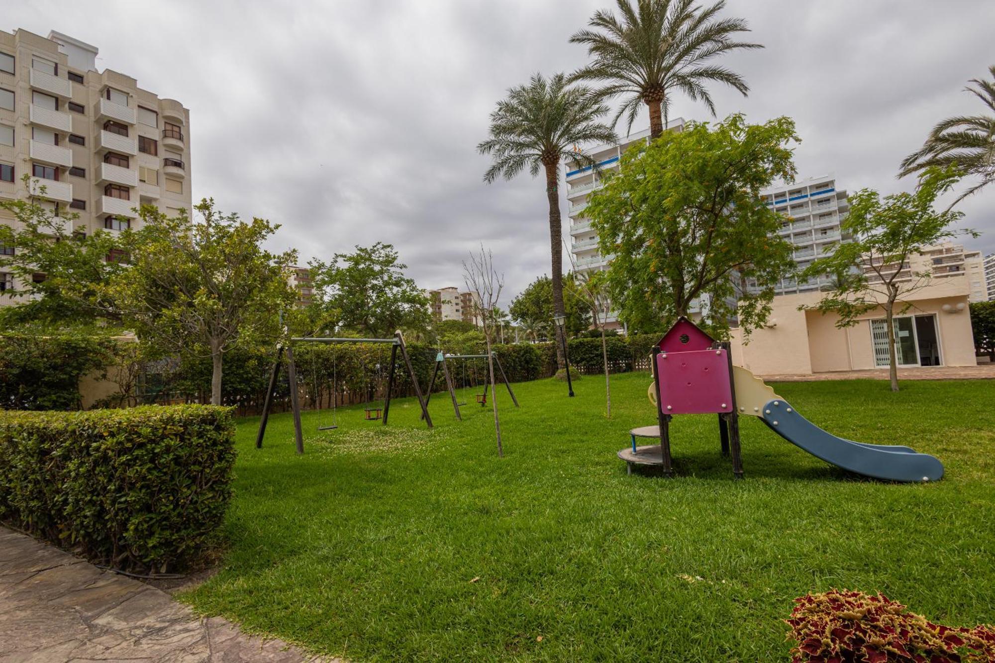 Residencia De Lujo Frente Al Mar Διαμέρισμα Playa de Gandia Εξωτερικό φωτογραφία