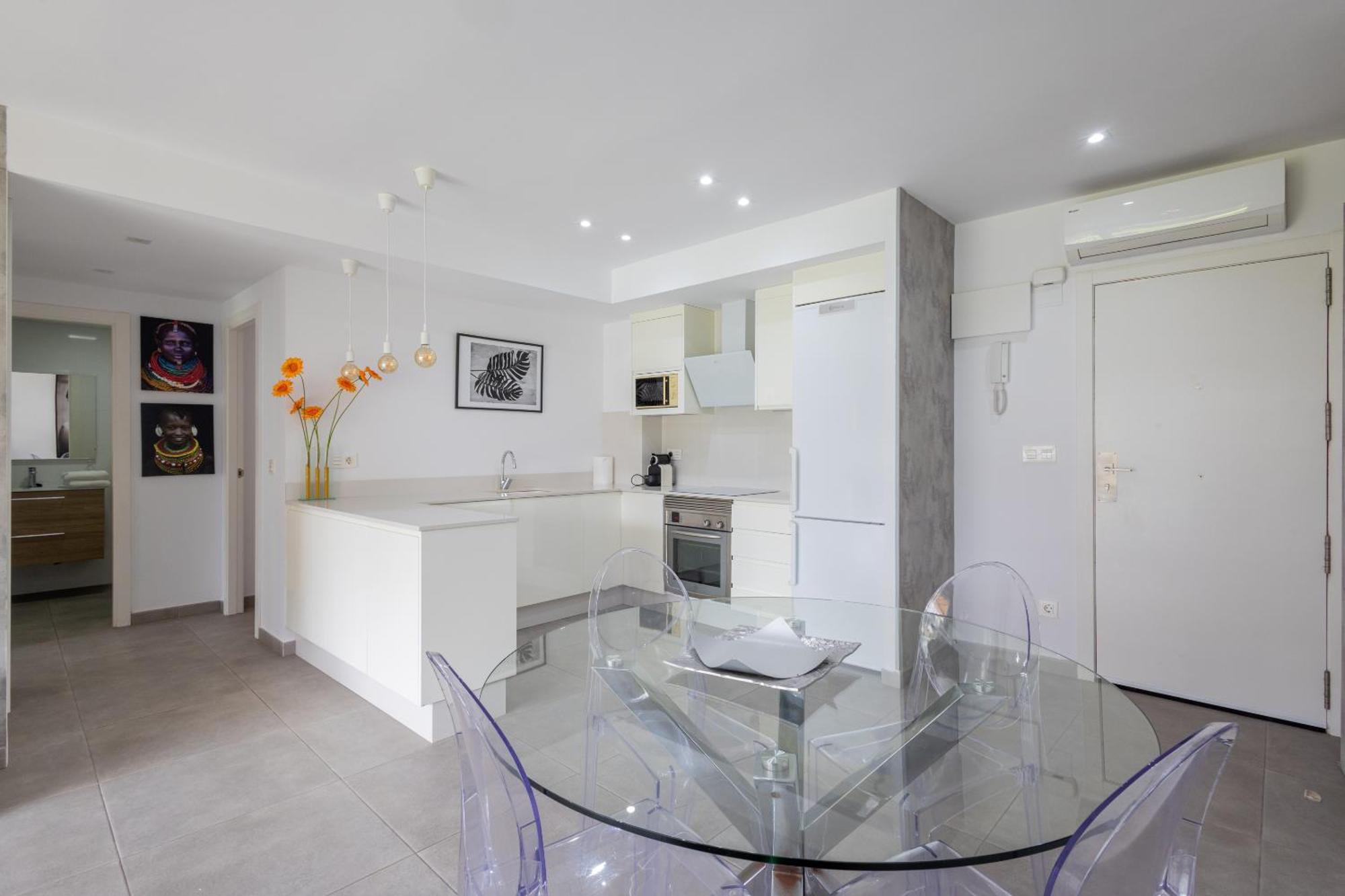 Residencia De Lujo Frente Al Mar Διαμέρισμα Playa de Gandia Εξωτερικό φωτογραφία