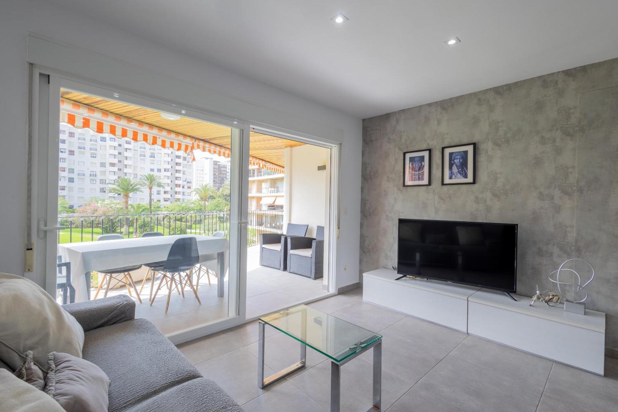Residencia De Lujo Frente Al Mar Διαμέρισμα Playa de Gandia Εξωτερικό φωτογραφία