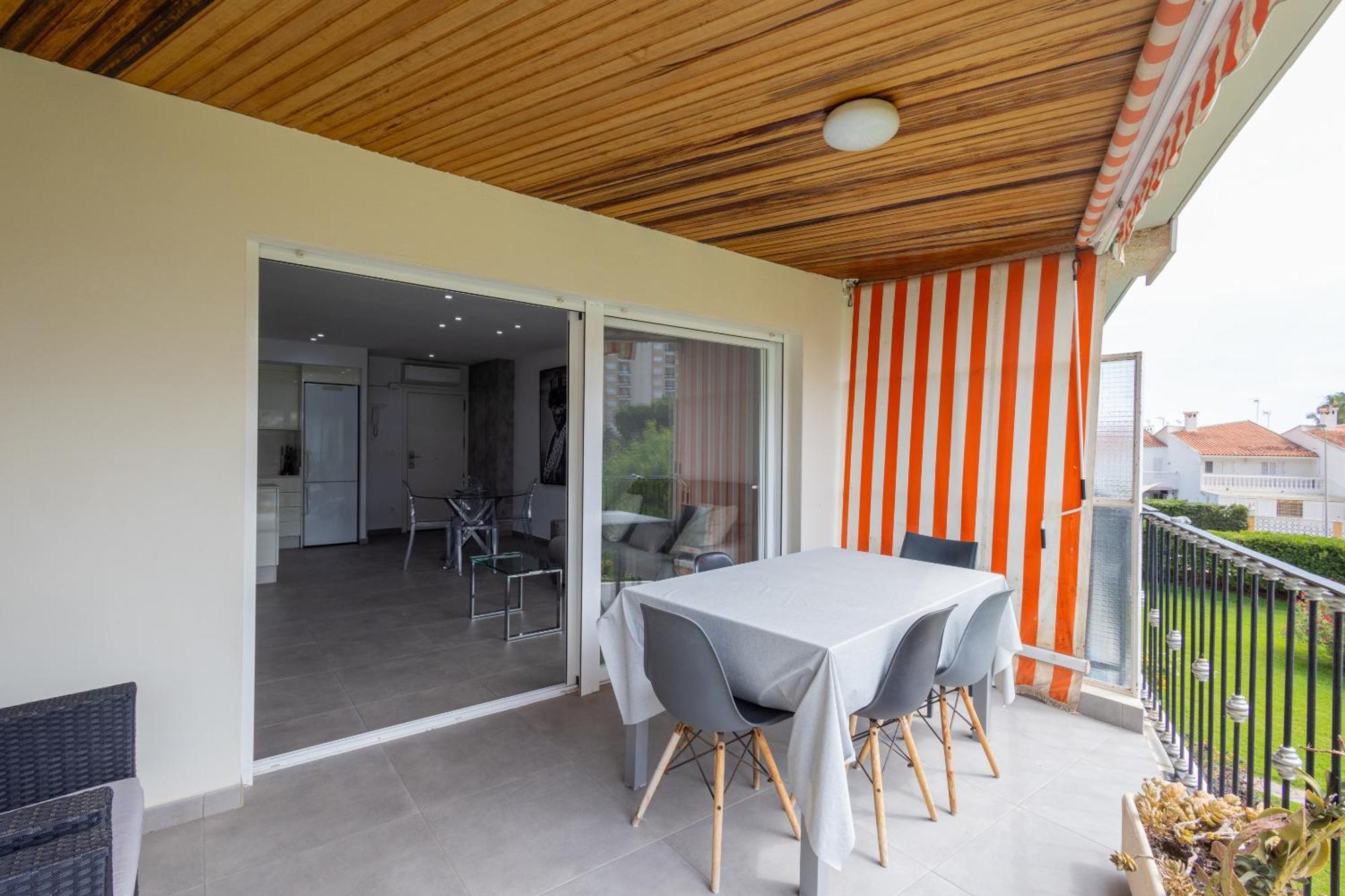 Residencia De Lujo Frente Al Mar Διαμέρισμα Playa de Gandia Εξωτερικό φωτογραφία