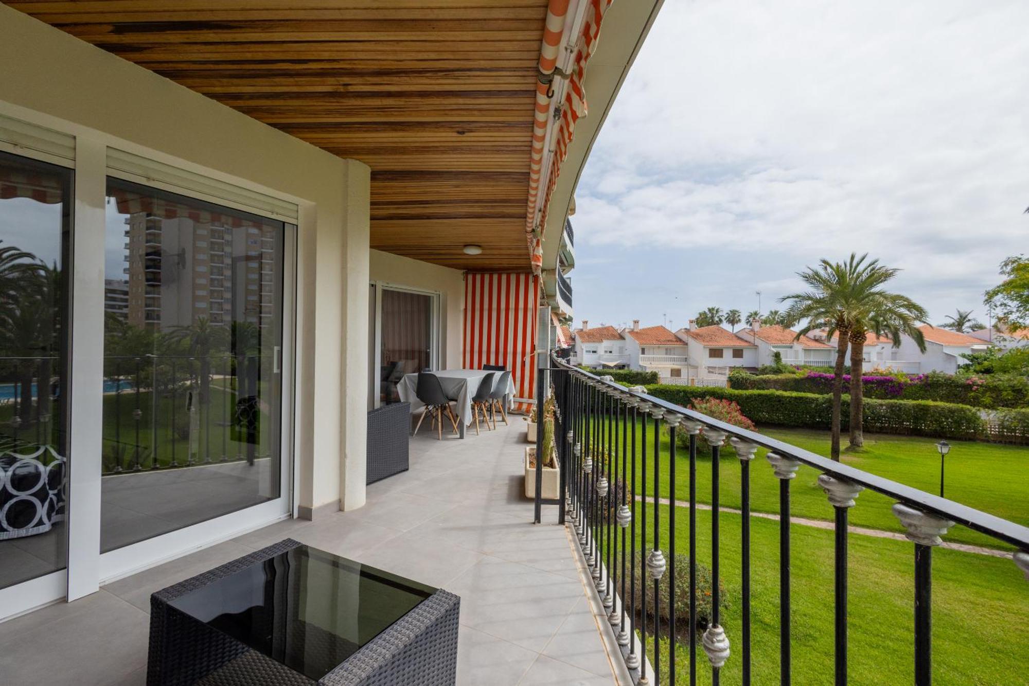 Residencia De Lujo Frente Al Mar Διαμέρισμα Playa de Gandia Εξωτερικό φωτογραφία