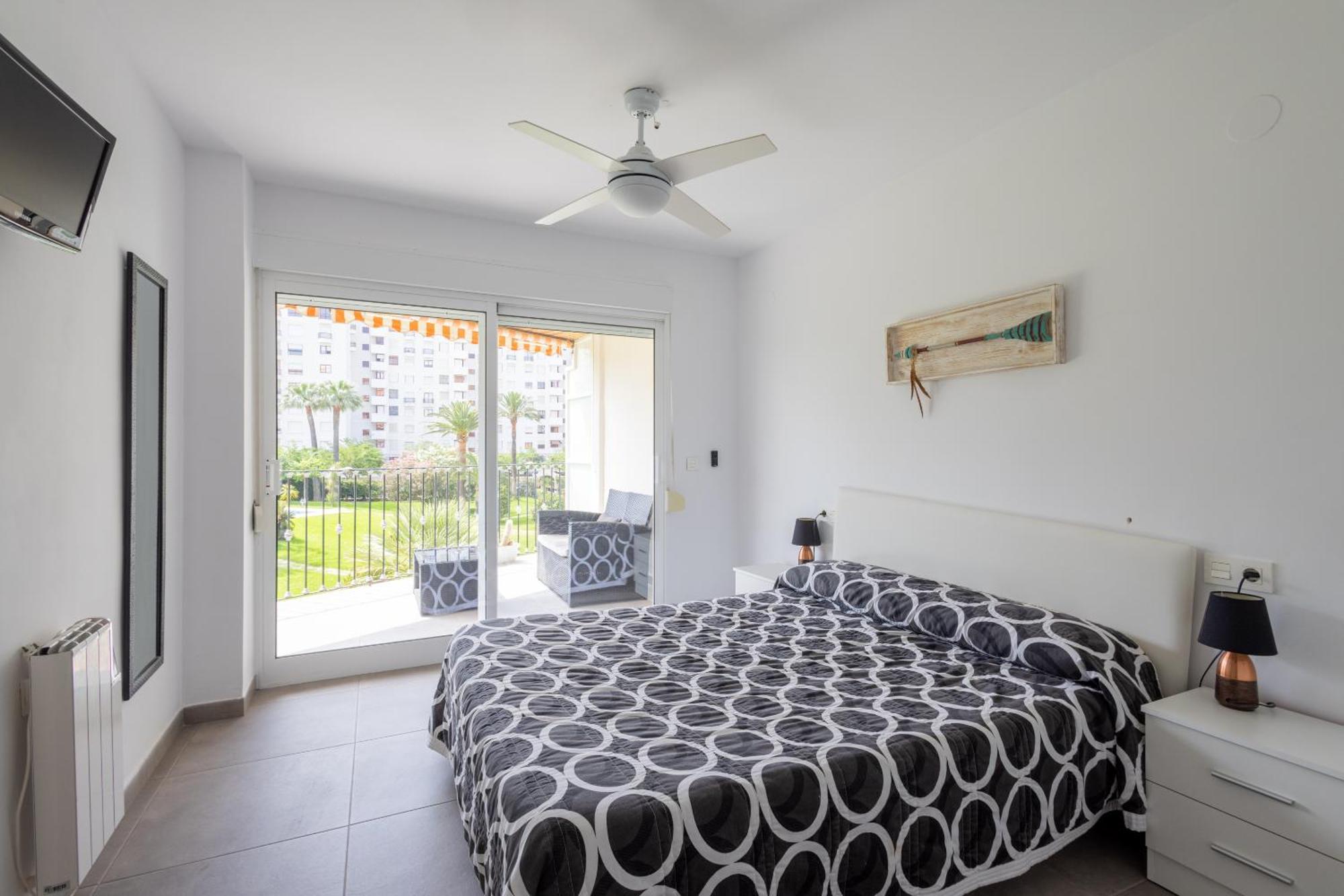 Residencia De Lujo Frente Al Mar Διαμέρισμα Playa de Gandia Εξωτερικό φωτογραφία