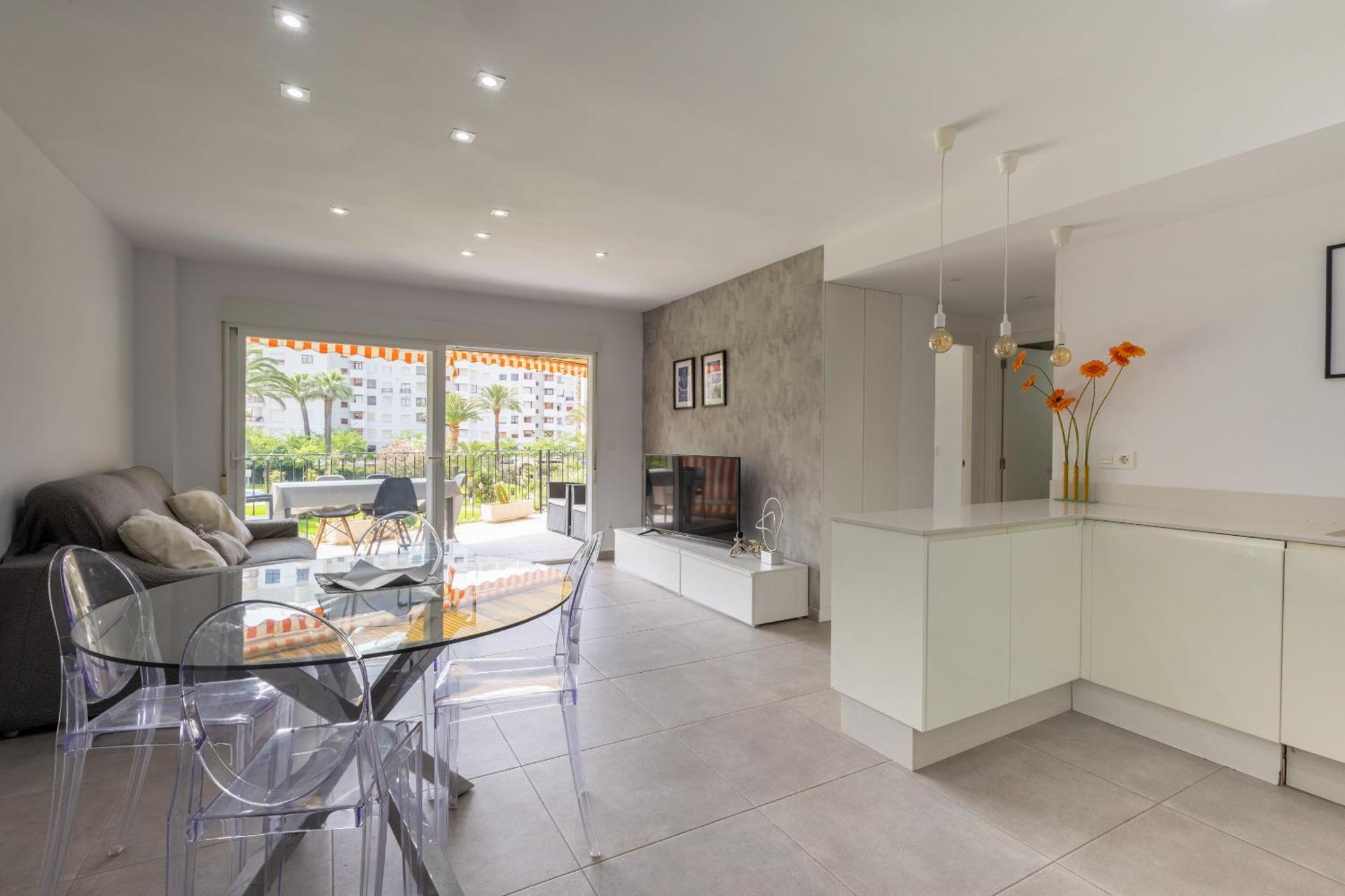 Residencia De Lujo Frente Al Mar Διαμέρισμα Playa de Gandia Εξωτερικό φωτογραφία