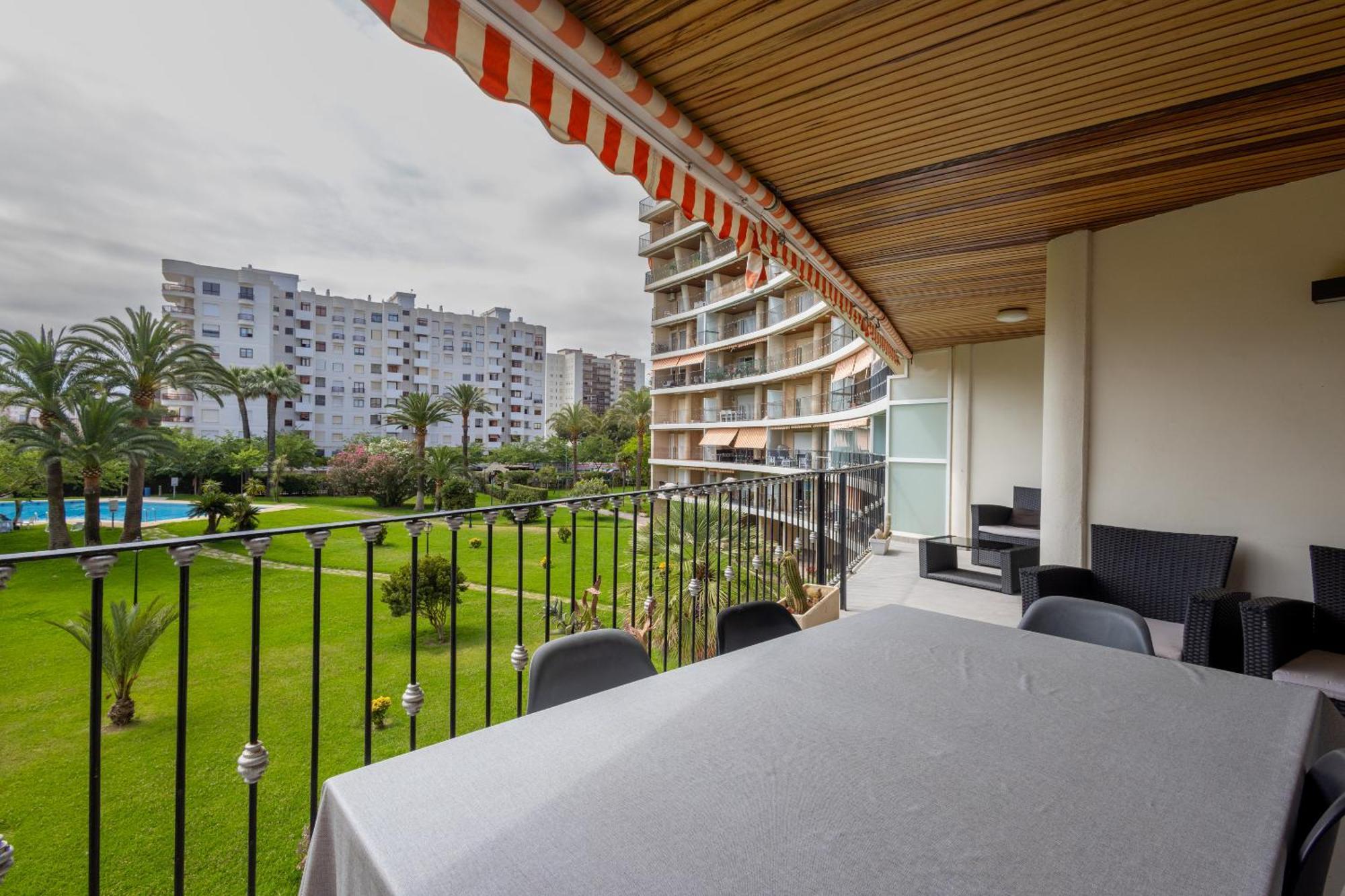 Residencia De Lujo Frente Al Mar Διαμέρισμα Playa de Gandia Εξωτερικό φωτογραφία